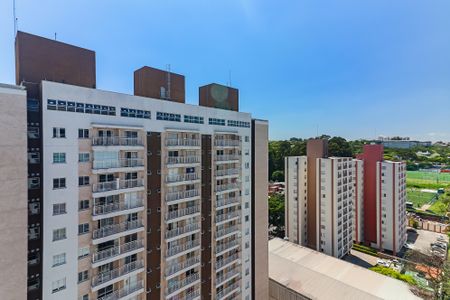 Varanda de apartamento para alugar com 1 quarto, 25m² em Vila Butantã, São Paulo