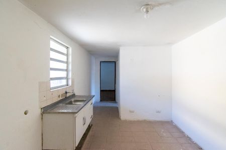 Cozinha de casa para alugar com 1 quarto, 46m² em Vila Santa Catarina, São Paulo