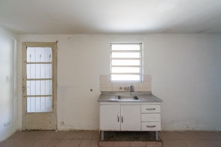 Cozinha de casa para alugar com 1 quarto, 46m² em Vila Santa Catarina, São Paulo