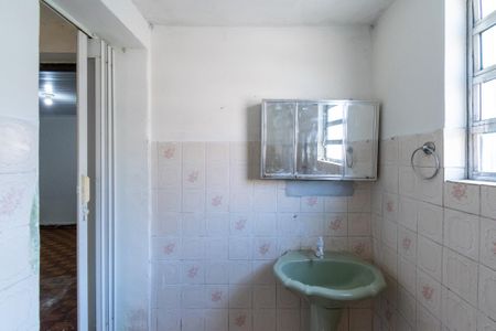 Banheiro de casa para alugar com 1 quarto, 46m² em Vila Santa Catarina, São Paulo