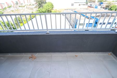 Varanda de apartamento à venda com 2 quartos, 42m² em Vila Vermelha, São Paulo