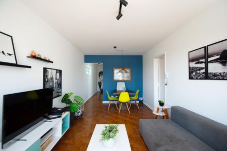 Sala de apartamento para alugar com 1 quarto, 62m² em Sumarezinho, São Paulo