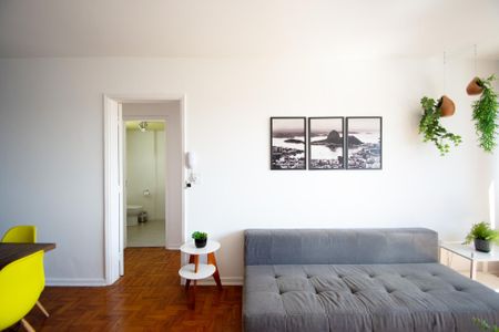 Sala de apartamento para alugar com 1 quarto, 62m² em Sumarezinho, São Paulo