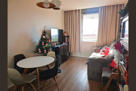 Sala de apartamento à venda com 2 quartos, 63m² em Tijuca, Rio de Janeiro