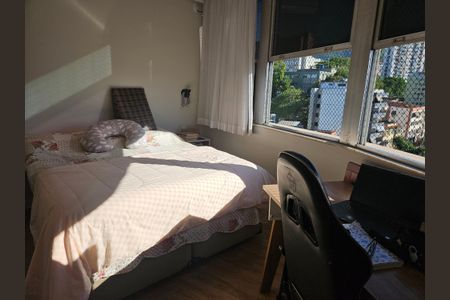 Quarto 1 de apartamento à venda com 2 quartos, 63m² em Tijuca, Rio de Janeiro