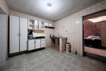 Cozinha de casa para alugar com 4 quartos, 125m² em Burgo Paulista, São Paulo