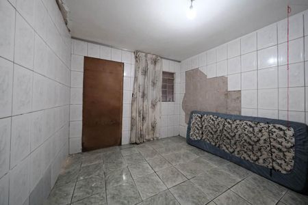 Sala de casa para alugar com 4 quartos, 125m² em Burgo Paulista, São Paulo