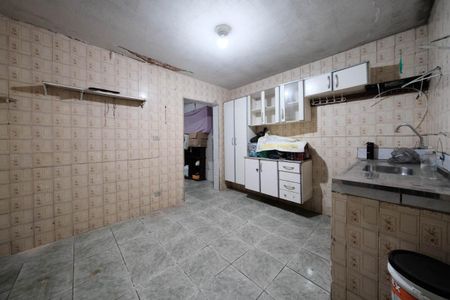 Cozinha de casa para alugar com 4 quartos, 125m² em Burgo Paulista, São Paulo
