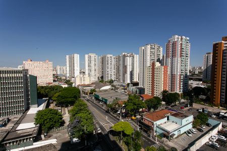 Vista da Sala de apartamento à venda com 3 quartos, 100m² em Tatuapé, São Paulo