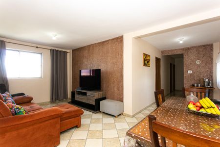 Sala de apartamento à venda com 3 quartos, 100m² em Tatuapé, São Paulo