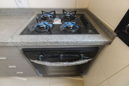 Apartamento para alugar com 42m², 2 quartos e 1 vagaCozinha 