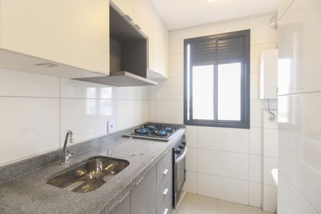 Apartamento para alugar com 42m², 2 quartos e 1 vagaCozinha 