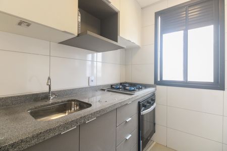 Apartamento para alugar com 42m², 2 quartos e 1 vagaCozinha 