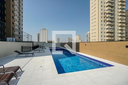 Apartamento para alugar com 42m², 2 quartos e 1 vagaCondomínio - Piscina 
