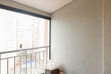 Apartamento para alugar com 42m², 2 quartos e 1 vagaVaranda 