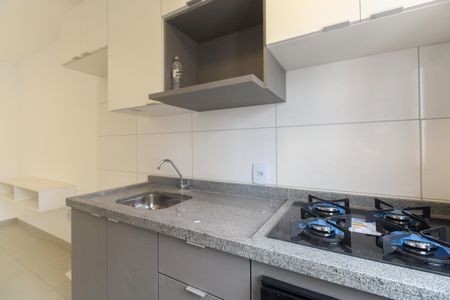 Apartamento para alugar com 42m², 2 quartos e 1 vagaCozinha 