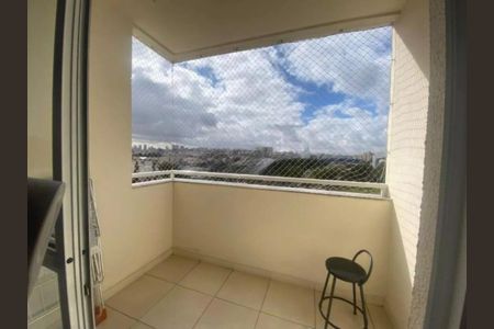 Foto 02 de apartamento à venda com 2 quartos, 72m² em Rudge Ramos, São Bernardo do Campo