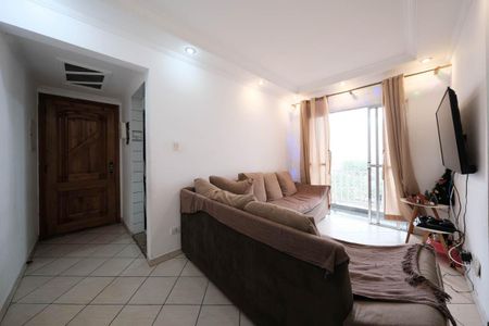 Sala de casa à venda com 3 quartos, 58m² em Jardim Belem, São Paulo