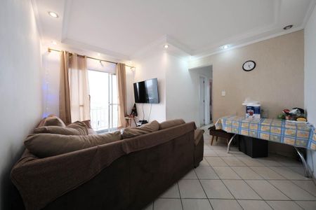 Sala de casa à venda com 3 quartos, 58m² em Jardim Belem, São Paulo