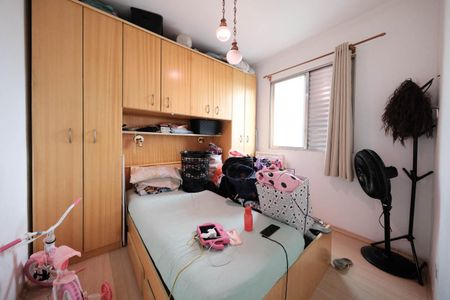 Quarto 2 de casa à venda com 3 quartos, 58m² em Jardim Belem, São Paulo