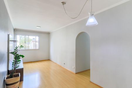 Sala  de apartamento para alugar com 3 quartos, 67m² em Chac. São Antônio, São Paulo