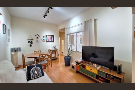 Sala de apartamento para alugar com 2 quartos, 77m² em Lapa, São Paulo