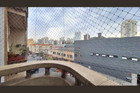 Varanda de apartamento para alugar com 2 quartos, 77m² em Lapa, São Paulo
