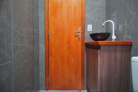 Apartamento para alugar com 60m², 1 quarto e 1 vagaBanheiro Social