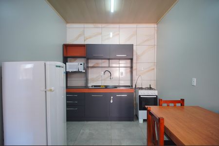 Apartamento para alugar com 60m², 1 quarto e 1 vagaSala/Cozinha
