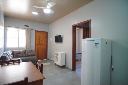 Apartamento para alugar com 60m², 1 quarto e 1 vagaSala/Cozinha