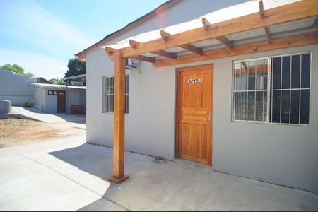 Apartamento para alugar com 60m², 1 quarto e 1 vagaFachada