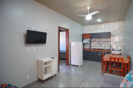 Apartamento para alugar com 60m², 1 quarto e 1 vagaSala/Cozinha