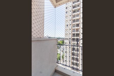 Varanda de apartamento à venda com 2 quartos, 72m² em Parque Mandaqui, São Paulo