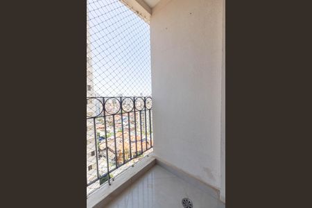 Varanda de apartamento à venda com 2 quartos, 72m² em Parque Mandaqui, São Paulo