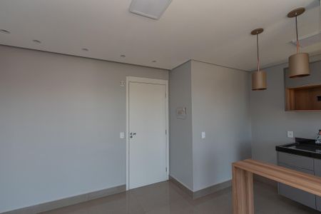 Sala de apartamento para alugar com 2 quartos, 50m² em Jardim Villagio Ghiraldelli, Hortolândia