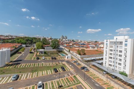 Vista Quarto 1 de apartamento para alugar com 2 quartos, 50m² em Jardim Villagio Ghiraldelli, Hortolândia