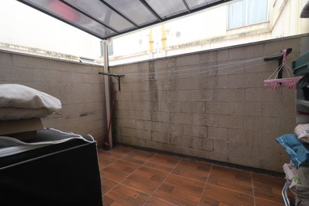 área privativa de apartamento para alugar com 1 quarto, 45m² em Canudos, Novo Hamburgo