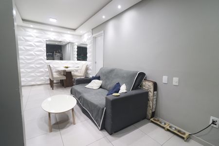 Cozinha de apartamento para alugar com 1 quarto, 45m² em Canudos, Novo Hamburgo