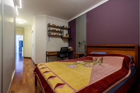 suite de casa à venda com 3 quartos, 170m² em Vila Sao Francisco (zona Sul), São Paulo