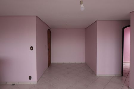 Sala  de apartamento para alugar com 2 quartos, 62m² em Vila Vivaldi, São Bernardo do Campo