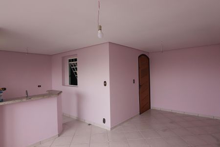 Sala de apartamento para alugar com 2 quartos, 62m² em Vila Vivaldi, São Bernardo do Campo