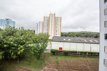 Vista do Quarto 1 de apartamento para alugar com 2 quartos, 58m² em Santa Terezinha, São Bernardo do Campo