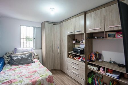 Quarto 2 de apartamento para alugar com 2 quartos, 58m² em Santa Terezinha, São Bernardo do Campo