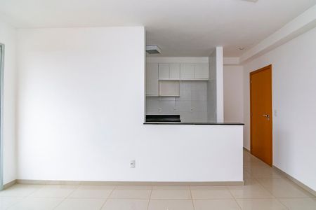 Sala de apartamento para alugar com 2 quartos, 68m² em Vila da Serra, Nova Lima