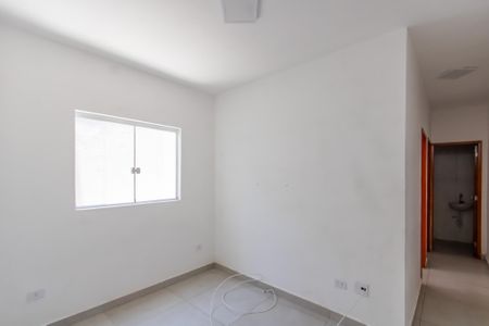 Sala de apartamento para alugar com 2 quartos, 45m² em Jardim Maringa, São Paulo