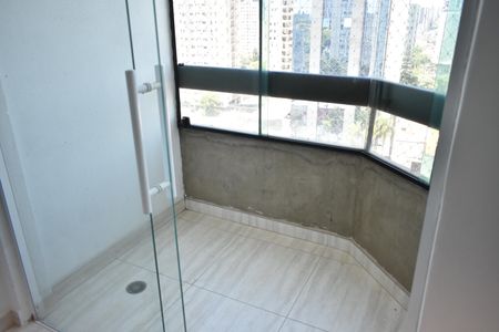 Sacada de apartamento para alugar com 2 quartos, 64m² em Jabaquara, São Paulo