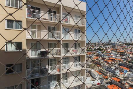 Vista da Varanda de apartamento para alugar com 2 quartos, 40m² em Vila Ema, São Paulo