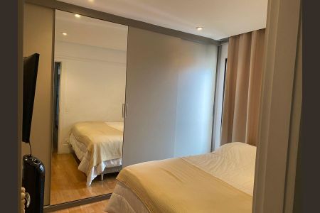 Quarto 1 de apartamento para alugar com 3 quartos, 100m² em Vila Mascote, São Paulo