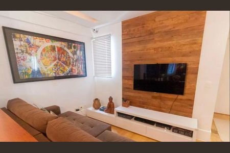 Sala de apartamento para alugar com 3 quartos, 100m² em Vila Mascote, São Paulo