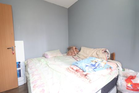 quarto 01 de apartamento para alugar com 2 quartos, 47m² em Canudos, Novo Hamburgo